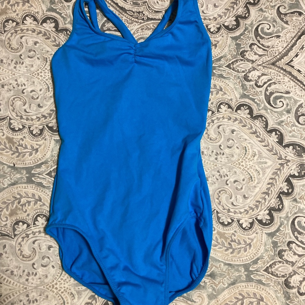 So Danca leotard